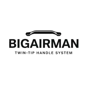 bigairman twin-tip handle system